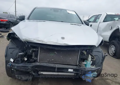 2019 Mercedes-Benz Amg Gle 43 Coupe 4Matic z USA, uszkodzony, nr VIN 4JGED6EB1KA139666